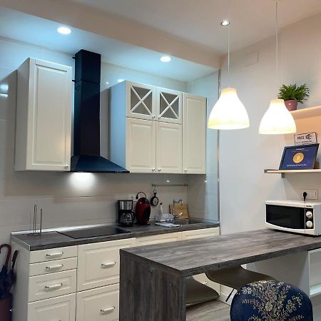 Apartamento Tres Peces - Madrid Centro Ngoại thất bức ảnh