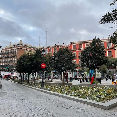 Apartamento Tres Peces - Madrid Centro Ngoại thất bức ảnh