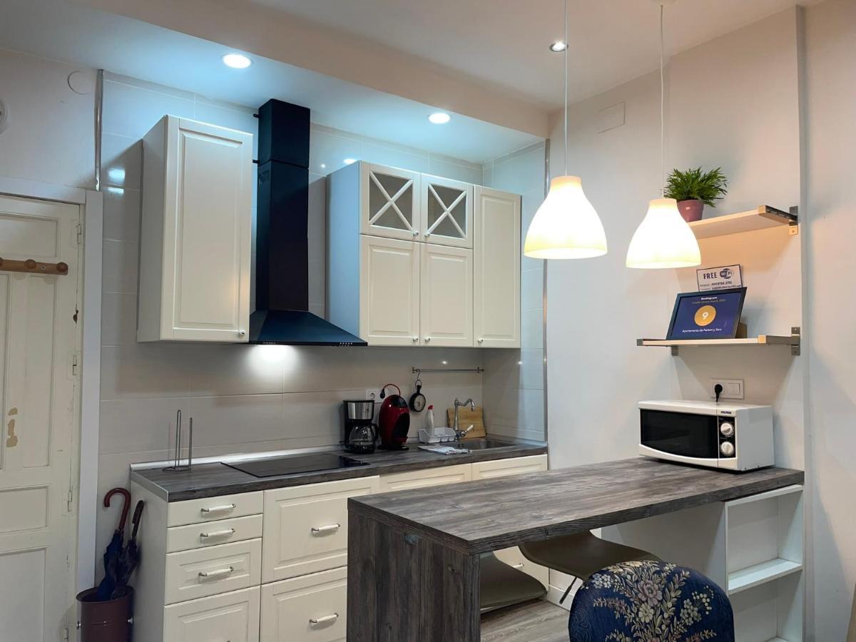 Apartamento Tres Peces - Madrid Centro Ngoại thất bức ảnh