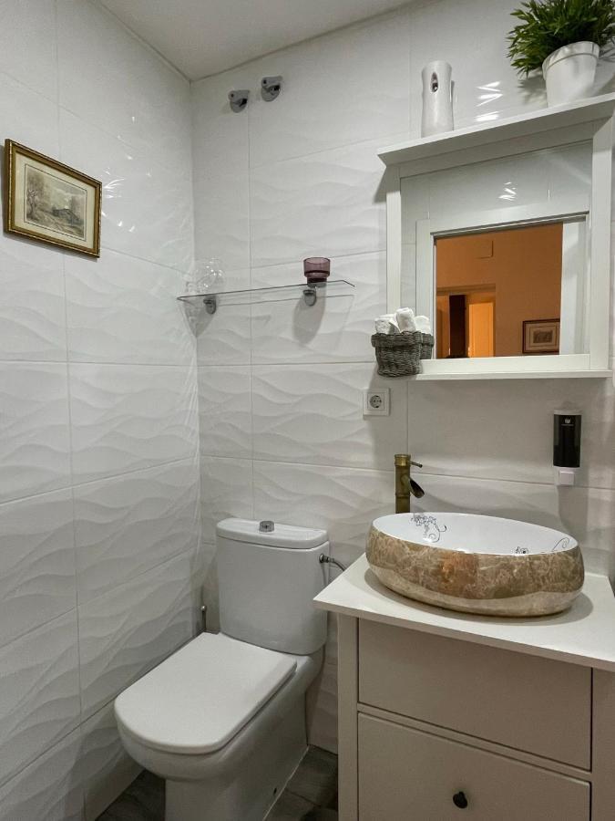 Apartamento Tres Peces - Madrid Centro Ngoại thất bức ảnh