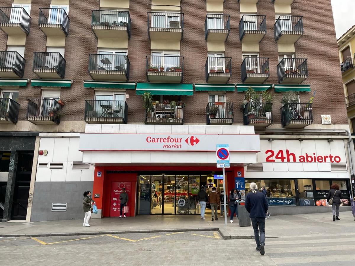 Apartamento Tres Peces - Madrid Centro Ngoại thất bức ảnh